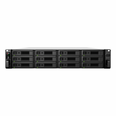 Synology RS3621RPxs RackStation (6C/XeonD-1531/2,2-2,7GHz...