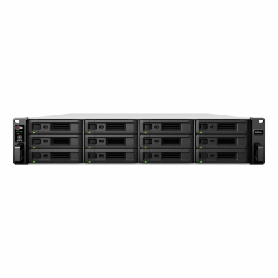 Synology RS3621xs+ RackStation (8C/XeonD-1541/2,1-2,7GHz/...