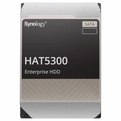 Synology 3,5" HDD HAT5300-12T Enterprise (NAS) (12TB, SAT...