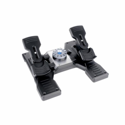 Logitech G Saitek PRO Flight Rudder Pedals - EMEA