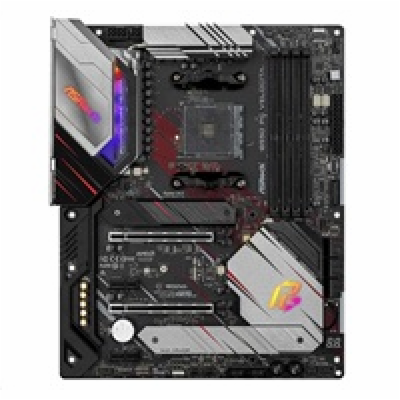 ASRock B550 PG Velocita ASRock B550 PG Velocita / AM4 / 4...