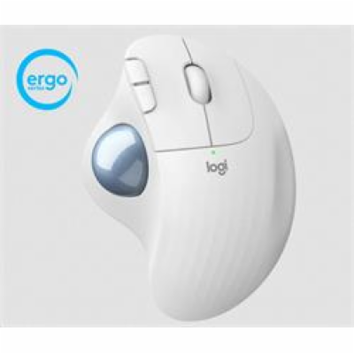 Logitech ERGO M575 Wireless Trackball with Smooth Trackin...