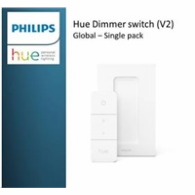 PHILIPS Hue Dimmer Switch V2 - Přepínač