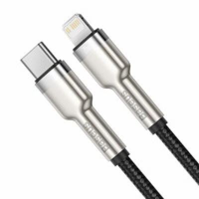 Baseus Cafule Series nabíjecí/datový kabel USB-C na Light...