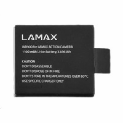 LAMAX battery W