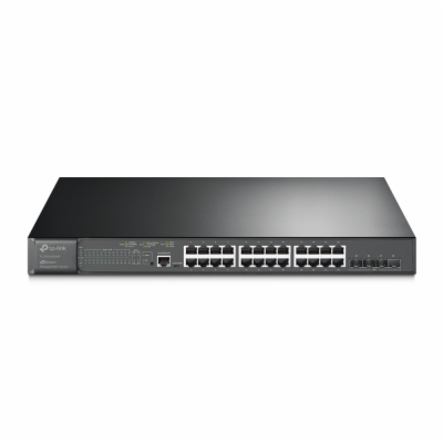 TP-Link OMADA JetStream switch TL-SG3428XMP (24xGbE,4xSFP...