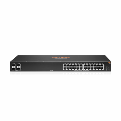 Výprodej Aruba 6100 24G 4SFP+ Switch