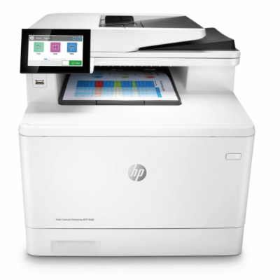 HP Color LaserJet Enterprise M480f 3QA55A HP Color LaserJ...