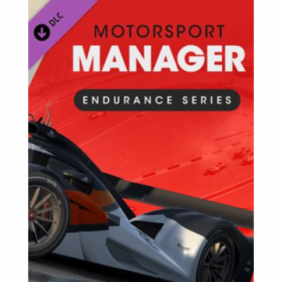 ESD Motorsport Manager Endurance Series