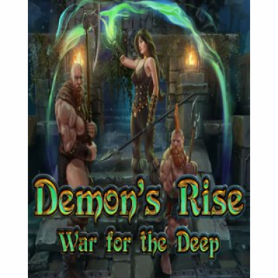 ESD Demon's Rise War for the Deep