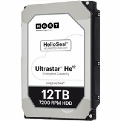 Western Digital Ultrastar® HDD 18TB (WUH721818ALE6L4) DC ...