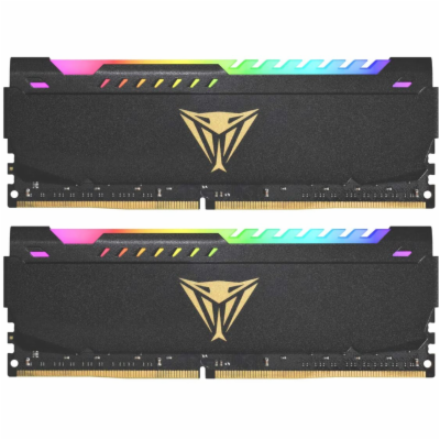 Patriot PVSR464G360C0K PATRIOT Viper Steel RGB 64GB DDR4 ...