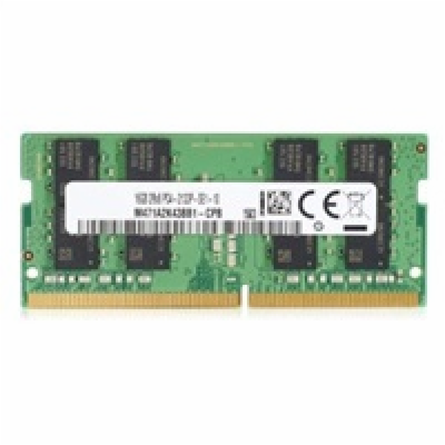 HP 8GB 3200 MHz DDR4 Memory SODIMM Memory Module