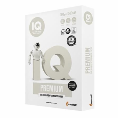 Europapier IQ Premium - A4, 160g/m2, 1x250listů