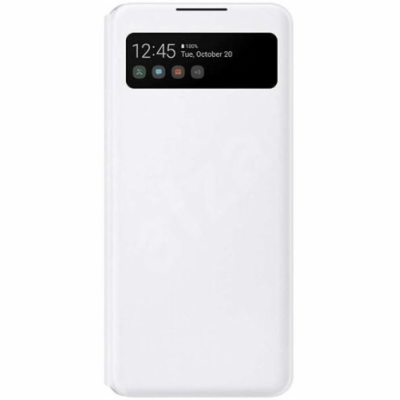 Samsung Smart S View Cover Galaxy A42 White EF-EA426PWEGEE