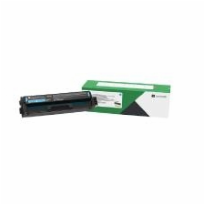 Lexmark 20N2HC0 - originální LEXMARK CS/CX331,431 Cyan Re...