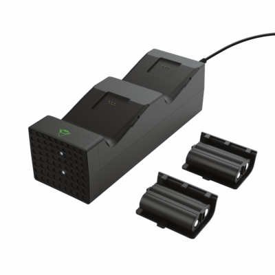 TRUST nabíjecí stanice GXT 250 Duo Charging Dock for Xbox...