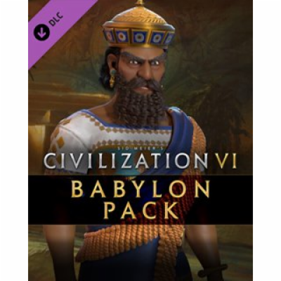 ESD Civilization VI Babylon Pack