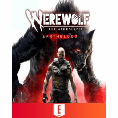 ESD Werewolf The Apocalypse Earthblood