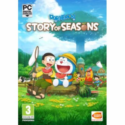 ESD Doraemon Story of Seasons