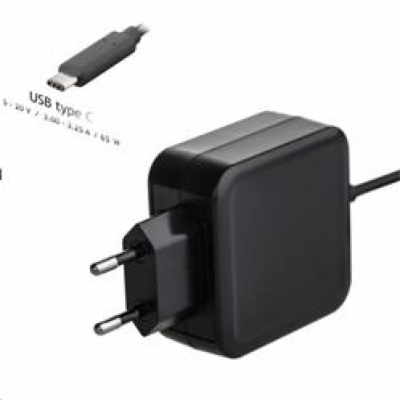 Akyga adapter AK-ND-70 20V / 3.25A 65W - neoriginální Aky...