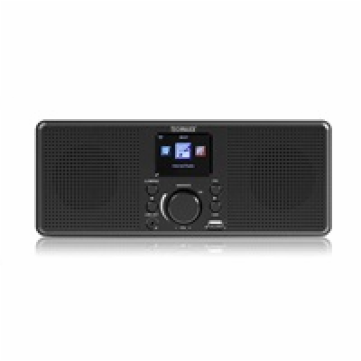 Technaxx Internetové stereo rádio (TX-153)