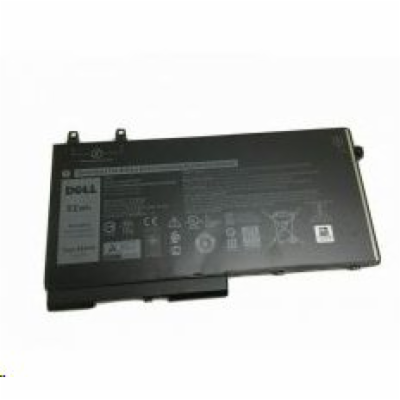 Dell 451-BCQZ - originální Dell Baterie 3-cell 51W/HR LI-...