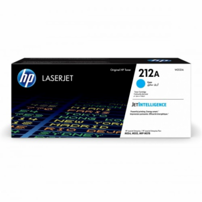 HP toner 212A/ azurový/ 4500str.