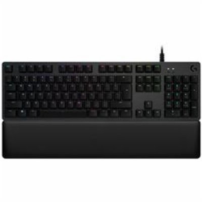 Logitech G513 CARBON LIGHTSYNC RGB Mechanical Gaming Keyb...