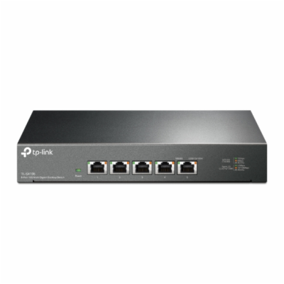 TP-Link TL-SX105 TP-Link switch TL-SX105 (5x10GbE, fanless)