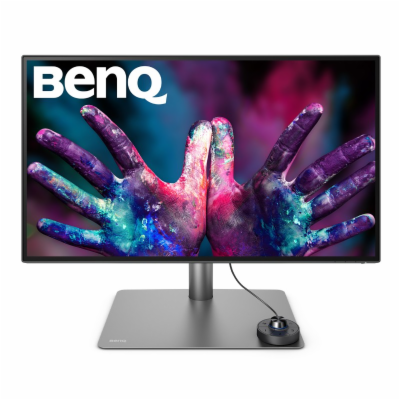 BENQ 27" LED PD2725U/ FF/ LBL/ IPS panel/ 3840x2160/ 20M:...