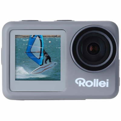 Rollei ActionCam 9S Plus/ SONY Sensor/ 4K 60/30fps/ Voděo...