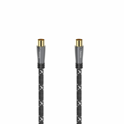 Hama anténní kabel 120 dB 1,5m