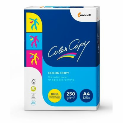 Europapier COLOR COPY - A4, 250g/m2, 1x125listů