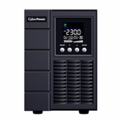 CyberPower Main Stream OnLine S UPS 1500VA/1350W, Tower, ...