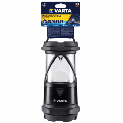 Varta 18761 LED svítilna CAMPING , 5W, kempingová, 3xD, o...