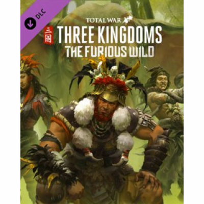 ESD Total War THREE KINGDOMS The Furious Wild