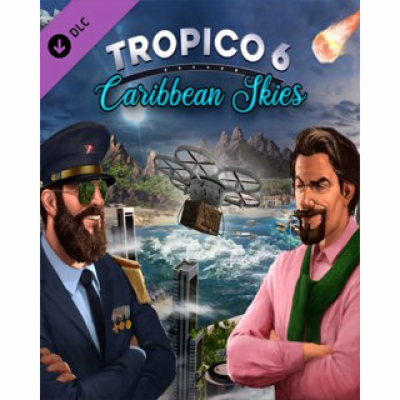 ESD Tropico 6 Caribbean Skies