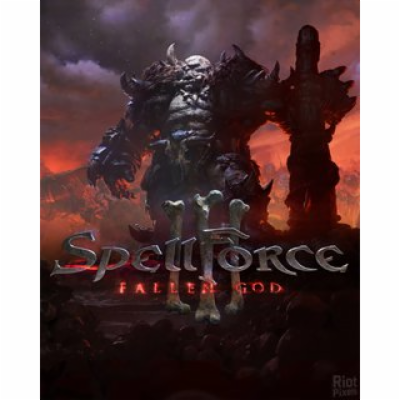 ESD SpellForce 3 Fallen God