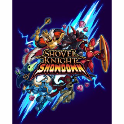 ESD Shovel Knight Showdown