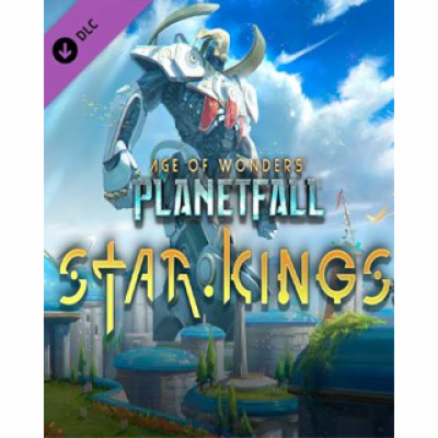 ESD Age of Wonders Planetfall Star Kings