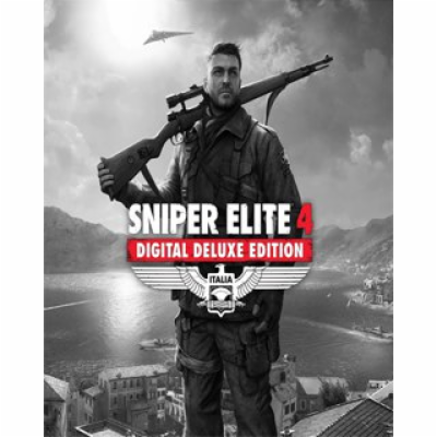 ESD Sniper Elite 4 Deluxe Edition