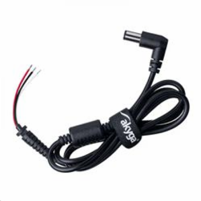 Akyga servisní kabel DC 7.4 x 5.0 mm + pin (DELL)