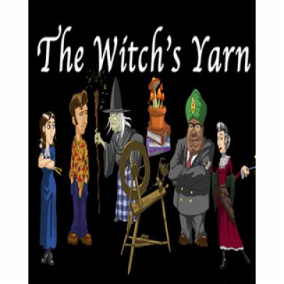 ESD The Witch's Yarn