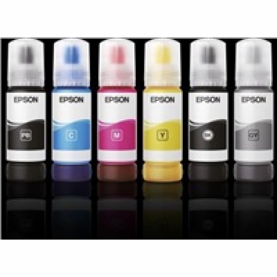 Epson inkoustová náplň/ C13T07D34A/ L8160/ L8180/ Magenta