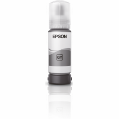 EPSON ink bar 115 EcoTank Grey ink bottle