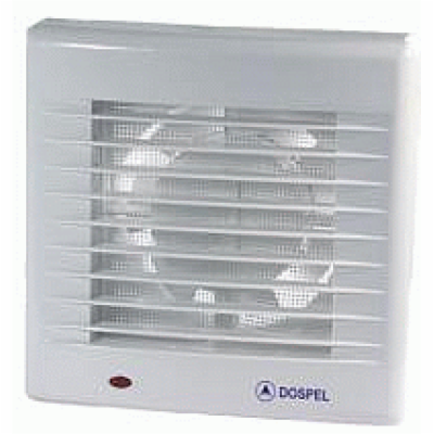 Ventilátor DOSPEL EURO6/AŽ pr.150