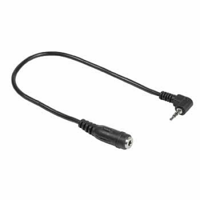 Redukce jack vidlice 2,5 mm stereo - jack zásuvka 3,5 mm ...