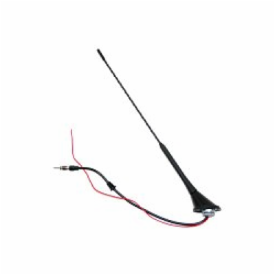 Anténa střešní 40cm kabel 0,3m Autoanténa COMPASS 03141 "...