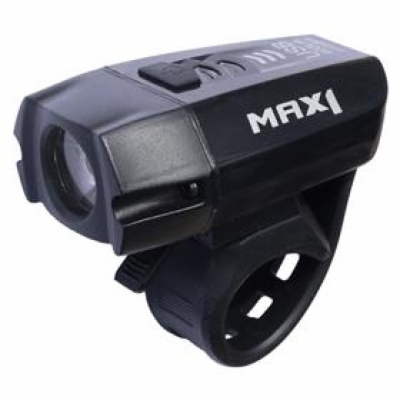 Přední světlo MAX 1 Evolution 1xCree LED XPG R5 USB nabíj...